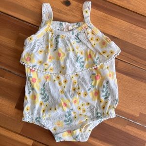 Baby Girl Jessica Simpson Tank